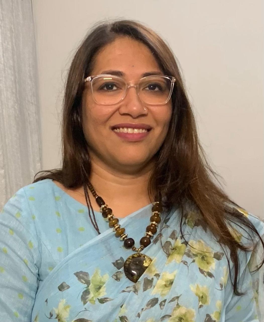 Ashwini Adatiya - Co-Founder